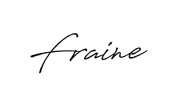 if you are searching for the best signature style for your name Fraine. so please give up your signature search. here we have designed multiple signature styles  using Antro_Vectra_Bolder. Fraine signature style 7 images and pictures png