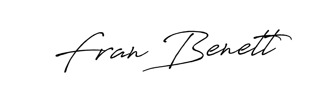 Similarly Antro_Vectra_Bolder is the best handwritten signature design. Signature creator online .You can use it as an online autograph creator for name Fran Benett. Fran Benett signature style 7 images and pictures png