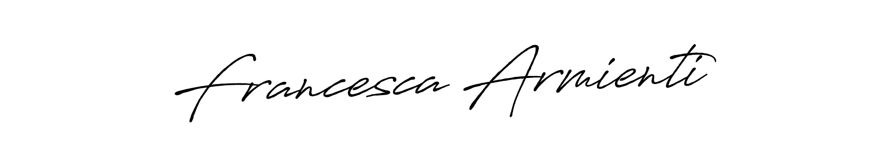 See photos of Francesca Armienti official signature by Spectra . Check more albums & portfolios. Read reviews & check more about Antro_Vectra_Bolder font. Francesca Armienti signature style 7 images and pictures png