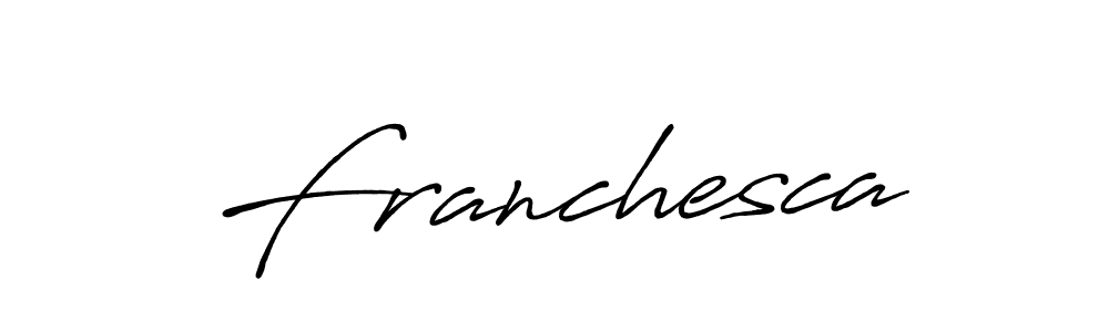 Best and Professional Signature Style for Franchesca. Antro_Vectra_Bolder Best Signature Style Collection. Franchesca signature style 7 images and pictures png