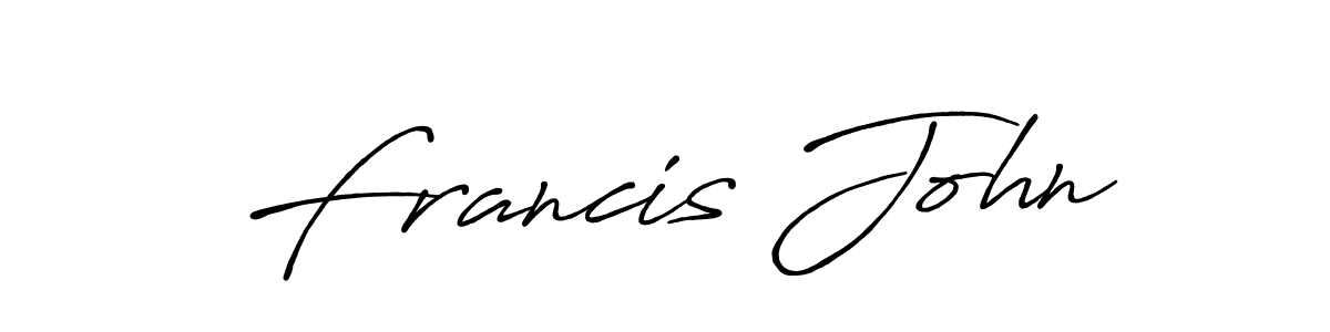 This is the best signature style for the Francis John name. Also you like these signature font (Antro_Vectra_Bolder). Mix name signature. Francis John signature style 7 images and pictures png