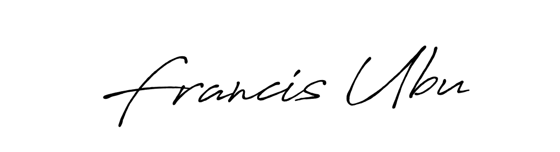 Here are the top 10 professional signature styles for the name Francis Ubu. These are the best autograph styles you can use for your name. Francis Ubu signature style 7 images and pictures png