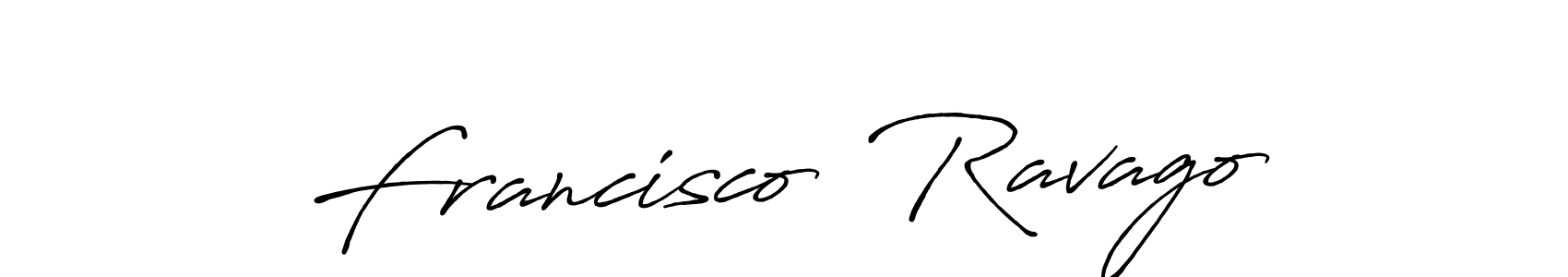 Here are the top 10 professional signature styles for the name Francisco  Ravago. These are the best autograph styles you can use for your name. Francisco  Ravago signature style 7 images and pictures png