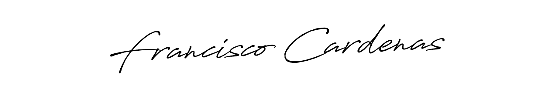 Best and Professional Signature Style for Francisco Cardenas. Antro_Vectra_Bolder Best Signature Style Collection. Francisco Cardenas signature style 7 images and pictures png