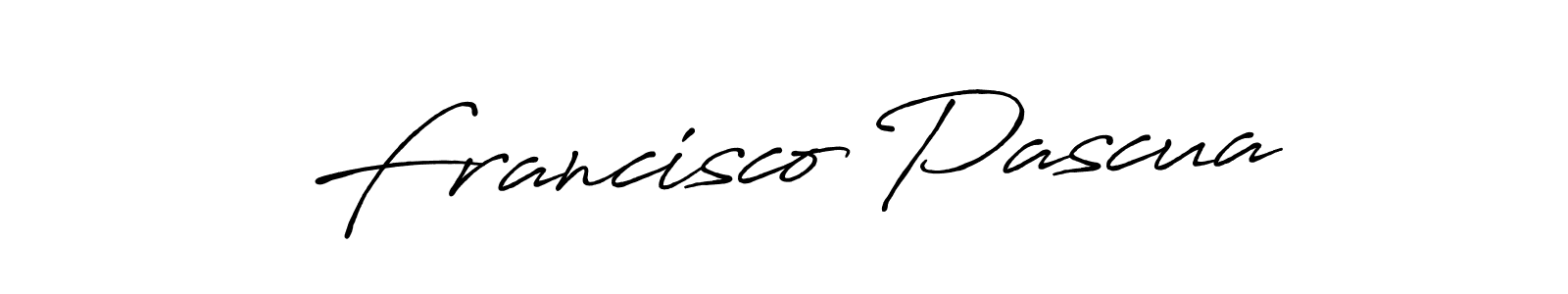 Once you've used our free online signature maker to create your best signature Antro_Vectra_Bolder style, it's time to enjoy all of the benefits that Francisco Pascua name signing documents. Francisco Pascua signature style 7 images and pictures png