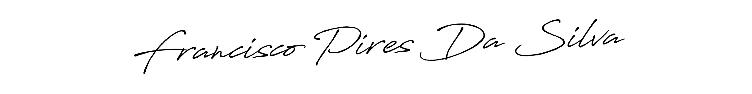 Here are the top 10 professional signature styles for the name Francisco Pires Da Silva. These are the best autograph styles you can use for your name. Francisco Pires Da Silva signature style 7 images and pictures png