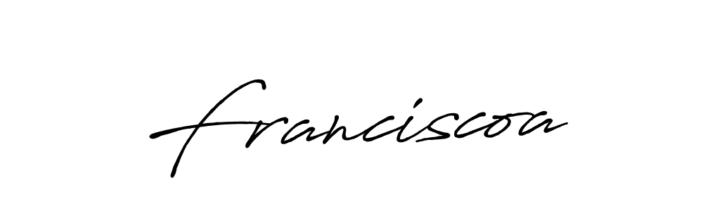 Make a beautiful signature design for name Franciscoa. Use this online signature maker to create a handwritten signature for free. Franciscoa signature style 7 images and pictures png