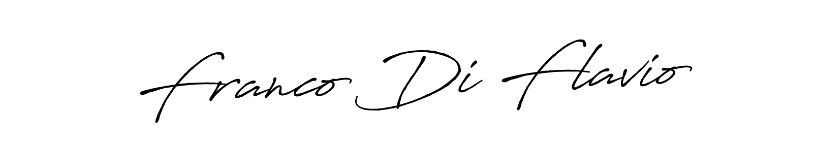 Here are the top 10 professional signature styles for the name Franco Di Flavio. These are the best autograph styles you can use for your name. Franco Di Flavio signature style 7 images and pictures png