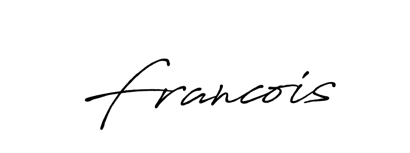 Once you've used our free online signature maker to create your best signature Antro_Vectra_Bolder style, it's time to enjoy all of the benefits that Francois name signing documents. Francois signature style 7 images and pictures png