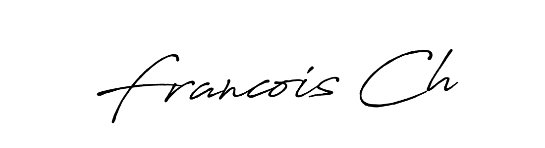 Antro_Vectra_Bolder is a professional signature style that is perfect for those who want to add a touch of class to their signature. It is also a great choice for those who want to make their signature more unique. Get Francois Ch name to fancy signature for free. Francois Ch signature style 7 images and pictures png