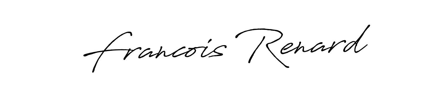 Check out images of Autograph of Francois Renard name. Actor Francois Renard Signature Style. Antro_Vectra_Bolder is a professional sign style online. Francois Renard signature style 7 images and pictures png