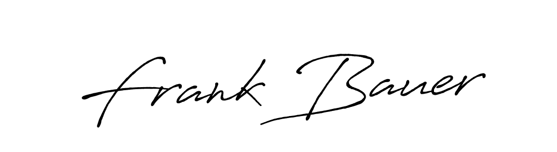 Once you've used our free online signature maker to create your best signature Antro_Vectra_Bolder style, it's time to enjoy all of the benefits that Frank Bauer name signing documents. Frank Bauer signature style 7 images and pictures png