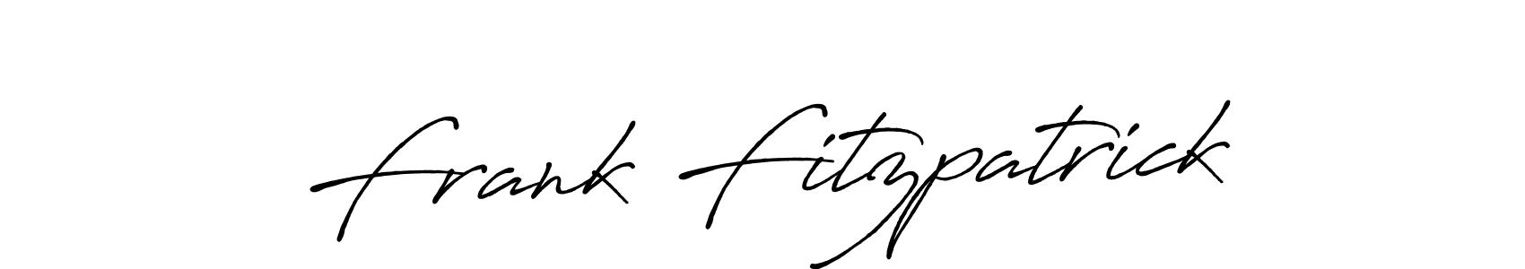 Use a signature maker to create a handwritten signature online. With this signature software, you can design (Antro_Vectra_Bolder) your own signature for name Frank Fitzpatrick. Frank Fitzpatrick signature style 7 images and pictures png