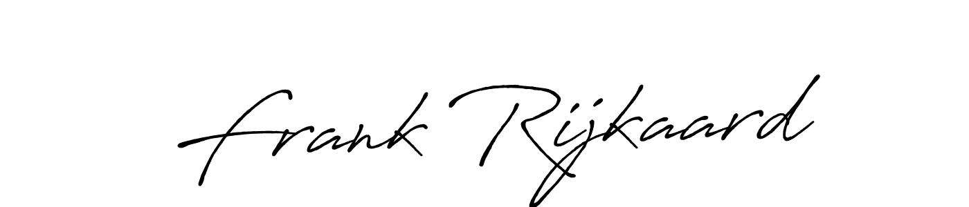 How to make Frank Rijkaard signature? Antro_Vectra_Bolder is a professional autograph style. Create handwritten signature for Frank Rijkaard name. Frank Rijkaard signature style 7 images and pictures png