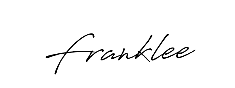 How to Draw Franklee signature style? Antro_Vectra_Bolder is a latest design signature styles for name Franklee. Franklee signature style 7 images and pictures png