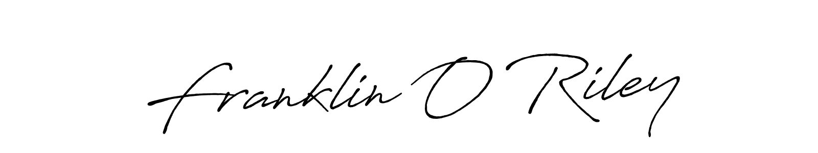 Antro_Vectra_Bolder is a professional signature style that is perfect for those who want to add a touch of class to their signature. It is also a great choice for those who want to make their signature more unique. Get Franklin O Riley name to fancy signature for free. Franklin O Riley signature style 7 images and pictures png