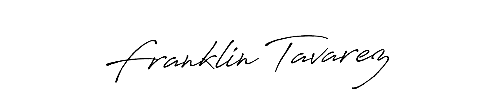 The best way (Antro_Vectra_Bolder) to make a short signature is to pick only two or three words in your name. The name Franklin Tavarez include a total of six letters. For converting this name. Franklin Tavarez signature style 7 images and pictures png