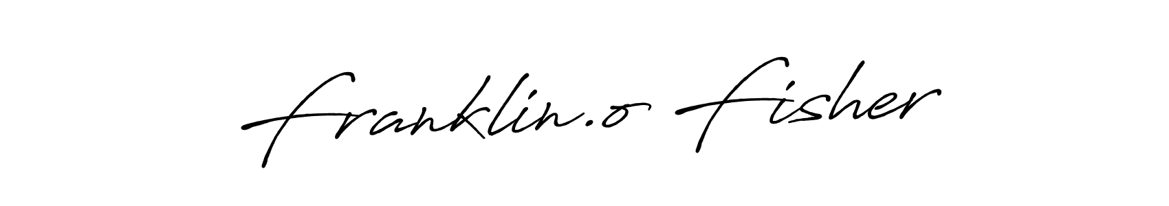 The best way (Antro_Vectra_Bolder) to make a short signature is to pick only two or three words in your name. The name Franklin.o Fisher include a total of six letters. For converting this name. Franklin.o Fisher signature style 7 images and pictures png