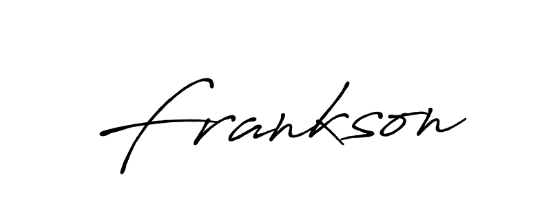 This is the best signature style for the Frankson name. Also you like these signature font (Antro_Vectra_Bolder). Mix name signature. Frankson signature style 7 images and pictures png