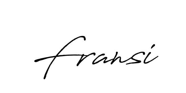 Here are the top 10 professional signature styles for the name Fransi. These are the best autograph styles you can use for your name. Fransi signature style 7 images and pictures png