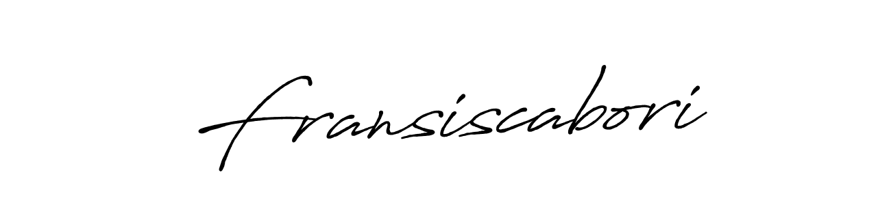 You can use this online signature creator to create a handwritten signature for the name Fransiscabori. This is the best online autograph maker. Fransiscabori signature style 7 images and pictures png