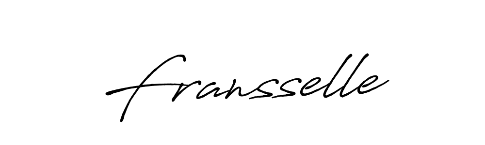 How to Draw Fransselle signature style? Antro_Vectra_Bolder is a latest design signature styles for name Fransselle. Fransselle signature style 7 images and pictures png