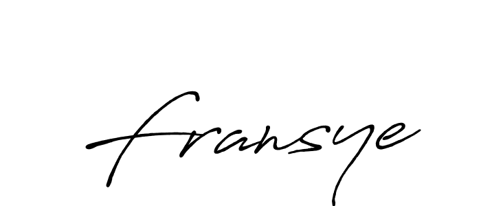 Best and Professional Signature Style for Fransye. Antro_Vectra_Bolder Best Signature Style Collection. Fransye signature style 7 images and pictures png