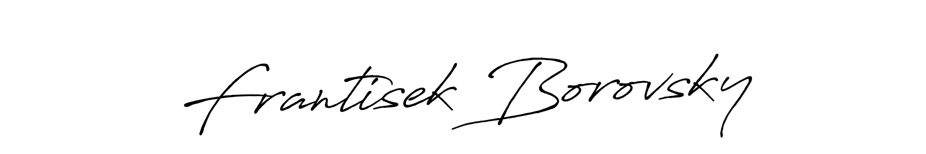 See photos of Frantisek Borovsky official signature by Spectra . Check more albums & portfolios. Read reviews & check more about Antro_Vectra_Bolder font. Frantisek Borovsky signature style 7 images and pictures png