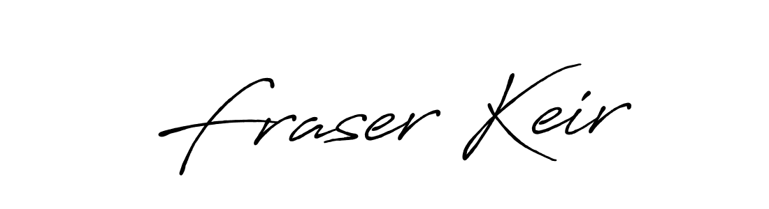 Use a signature maker to create a handwritten signature online. With this signature software, you can design (Antro_Vectra_Bolder) your own signature for name Fraser Keir. Fraser Keir signature style 7 images and pictures png