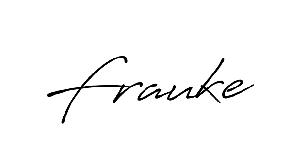 See photos of Frauke official signature by Spectra . Check more albums & portfolios. Read reviews & check more about Antro_Vectra_Bolder font. Frauke signature style 7 images and pictures png