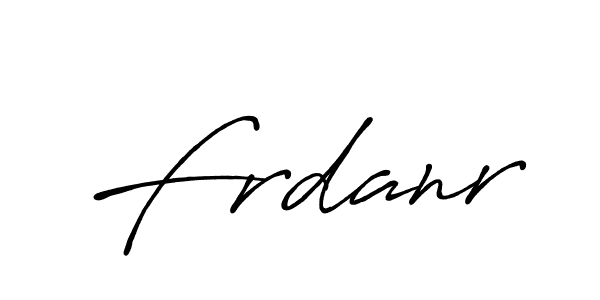 See photos of Frdanr official signature by Spectra . Check more albums & portfolios. Read reviews & check more about Antro_Vectra_Bolder font. Frdanr signature style 7 images and pictures png