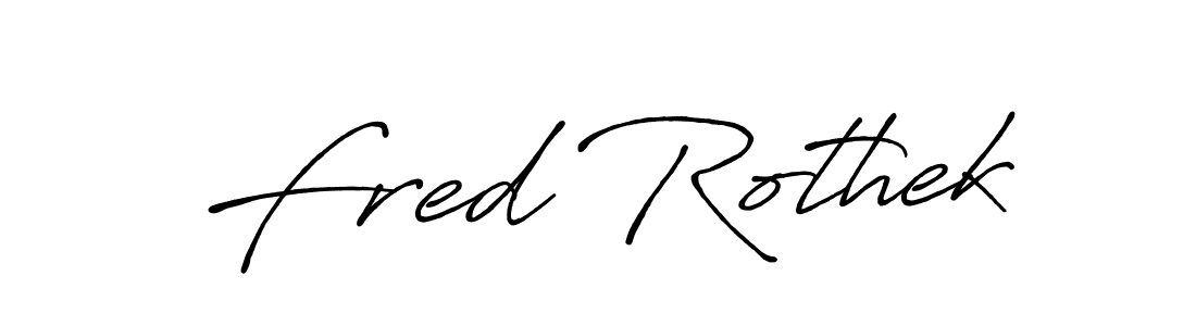 if you are searching for the best signature style for your name Fred Rothek. so please give up your signature search. here we have designed multiple signature styles  using Antro_Vectra_Bolder. Fred Rothek signature style 7 images and pictures png
