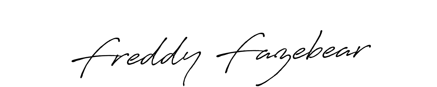How to Draw Freddy Fazebear signature style? Antro_Vectra_Bolder is a latest design signature styles for name Freddy Fazebear. Freddy Fazebear signature style 7 images and pictures png