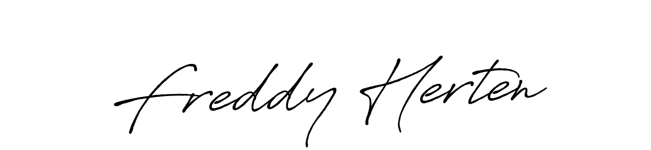 Make a short Freddy Herten signature style. Manage your documents anywhere anytime using Antro_Vectra_Bolder. Create and add eSignatures, submit forms, share and send files easily. Freddy Herten signature style 7 images and pictures png
