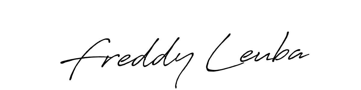 Best and Professional Signature Style for Freddy Leuba. Antro_Vectra_Bolder Best Signature Style Collection. Freddy Leuba signature style 7 images and pictures png