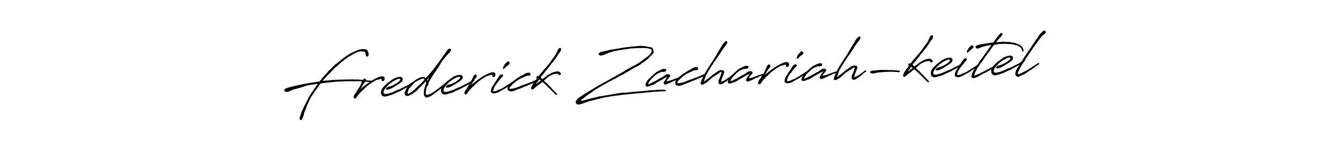 See photos of Frederick Zachariah-keitel official signature by Spectra . Check more albums & portfolios. Read reviews & check more about Antro_Vectra_Bolder font. Frederick Zachariah-keitel signature style 7 images and pictures png