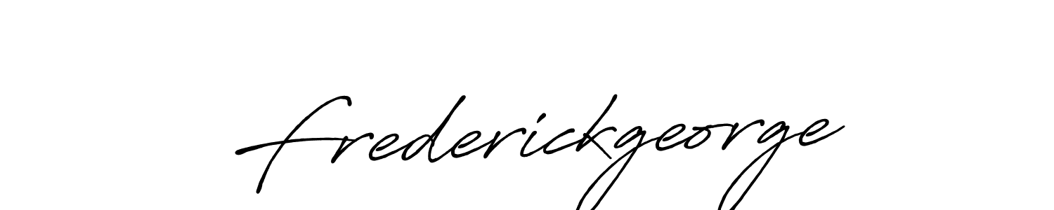 You can use this online signature creator to create a handwritten signature for the name Frederickgeorge. This is the best online autograph maker. Frederickgeorge signature style 7 images and pictures png