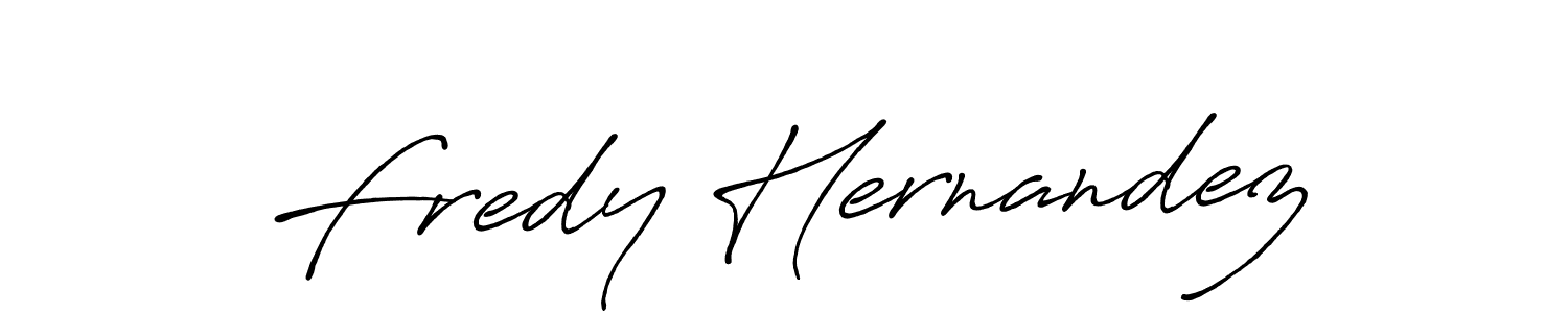 You should practise on your own different ways (Antro_Vectra_Bolder) to write your name (Fredy Hernandez) in signature. don't let someone else do it for you. Fredy Hernandez signature style 7 images and pictures png