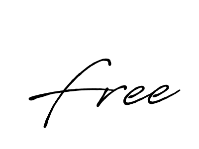 Make a beautiful signature design for name Free. Use this online signature maker to create a handwritten signature for free. Free signature style 7 images and pictures png