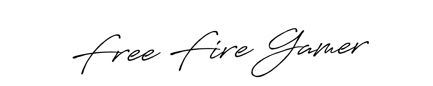 How to Draw Free Fire Gamer signature style? Antro_Vectra_Bolder is a latest design signature styles for name Free Fire Gamer. Free Fire Gamer signature style 7 images and pictures png