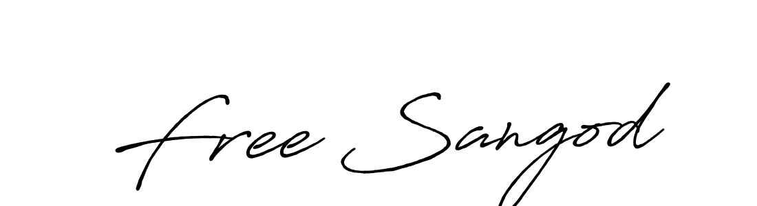 Here are the top 10 professional signature styles for the name Free Sangod. These are the best autograph styles you can use for your name. Free Sangod signature style 7 images and pictures png