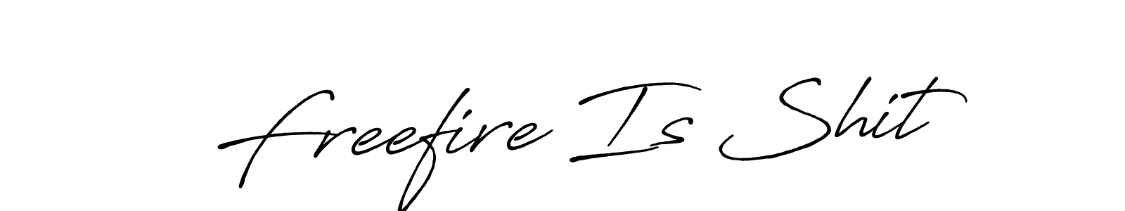 You should practise on your own different ways (Antro_Vectra_Bolder) to write your name (Freefire Is Shit) in signature. don't let someone else do it for you. Freefire Is Shit signature style 7 images and pictures png