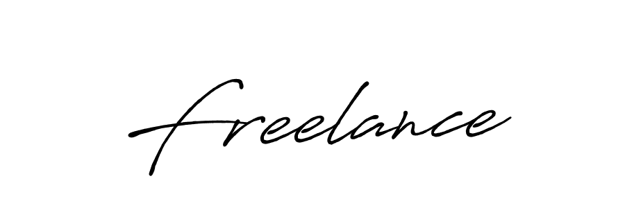 Also we have Freelance name is the best signature style. Create professional handwritten signature collection using Antro_Vectra_Bolder autograph style. Freelance signature style 7 images and pictures png