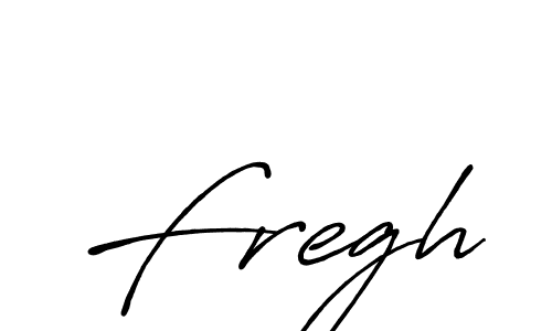 You should practise on your own different ways (Antro_Vectra_Bolder) to write your name (Fregh) in signature. don't let someone else do it for you. Fregh signature style 7 images and pictures png