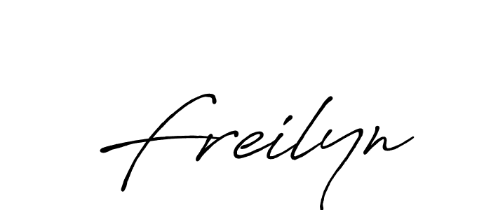 Antro_Vectra_Bolder is a professional signature style that is perfect for those who want to add a touch of class to their signature. It is also a great choice for those who want to make their signature more unique. Get Freilyn name to fancy signature for free. Freilyn signature style 7 images and pictures png