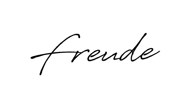 This is the best signature style for the Freude name. Also you like these signature font (Antro_Vectra_Bolder). Mix name signature. Freude signature style 7 images and pictures png