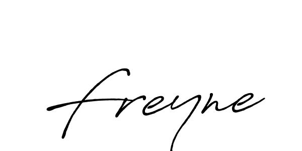 Similarly Antro_Vectra_Bolder is the best handwritten signature design. Signature creator online .You can use it as an online autograph creator for name Freyne. Freyne signature style 7 images and pictures png