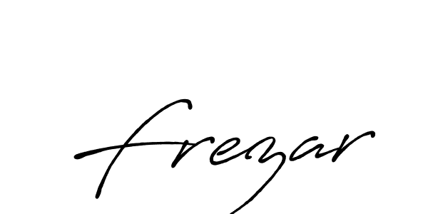 You can use this online signature creator to create a handwritten signature for the name Frezar. This is the best online autograph maker. Frezar signature style 7 images and pictures png