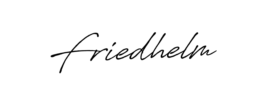 Make a short Friedhelm signature style. Manage your documents anywhere anytime using Antro_Vectra_Bolder. Create and add eSignatures, submit forms, share and send files easily. Friedhelm signature style 7 images and pictures png