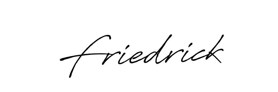 See photos of Friedrick official signature by Spectra . Check more albums & portfolios. Read reviews & check more about Antro_Vectra_Bolder font. Friedrick signature style 7 images and pictures png